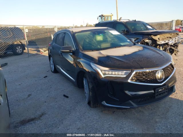 Photo 5 VIN: 5J8TC1H36NL006336 - ACURA RDX 