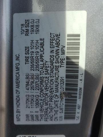 Photo 13 VIN: 5J8TC1H37KL013291 - ACURA RDX 