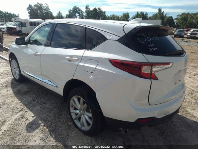 Photo 2 VIN: 5J8TC1H37ML008031 - ACURA RDX 