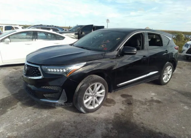 Photo 1 VIN: 5J8TC1H37ML012483 - ACURA RDX 