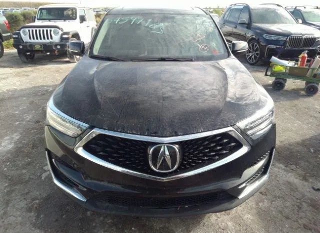 Photo 5 VIN: 5J8TC1H37ML012483 - ACURA RDX 