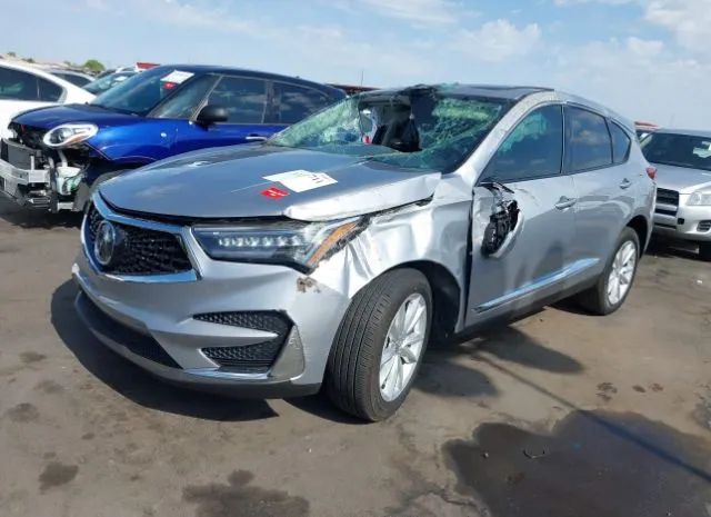 Photo 1 VIN: 5J8TC1H37ML020387 - ACURA RDX 