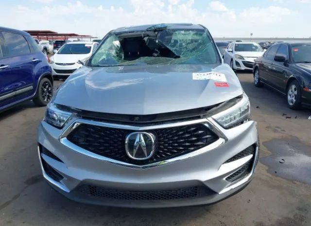 Photo 5 VIN: 5J8TC1H37ML020387 - ACURA RDX 