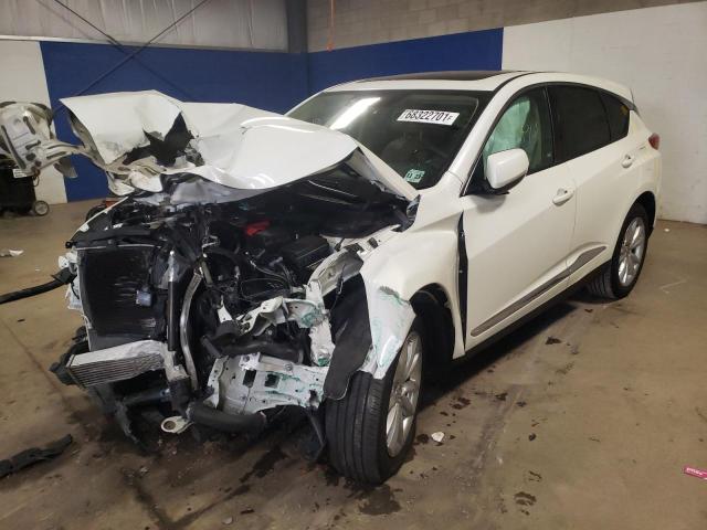 Photo 1 VIN: 5J8TC1H38KL011355 - ACURA RDX 