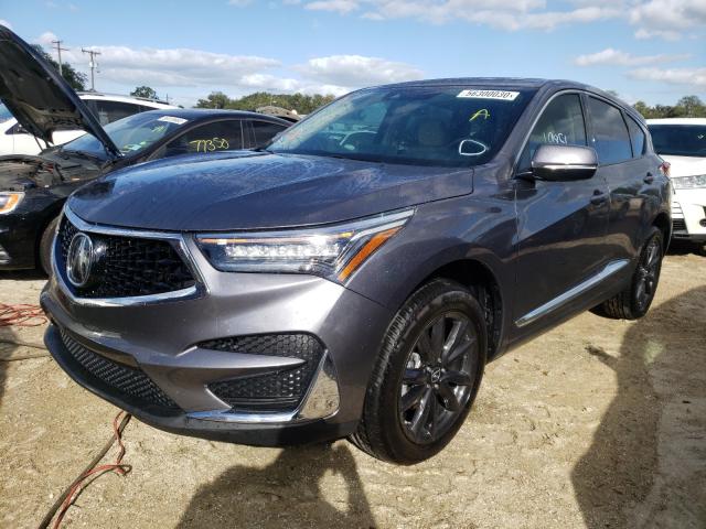 Photo 1 VIN: 5J8TC1H38KL011694 - ACURA RDX 