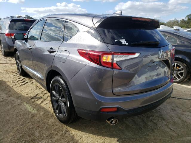 Photo 2 VIN: 5J8TC1H38KL011694 - ACURA RDX 