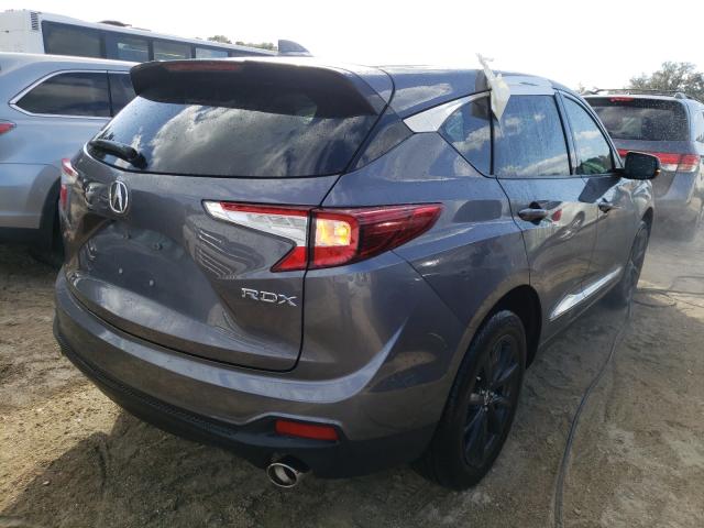 Photo 3 VIN: 5J8TC1H38KL011694 - ACURA RDX 