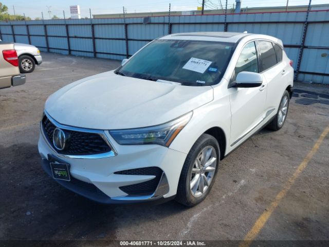 Photo 1 VIN: 5J8TC1H38KL013543 - ACURA RDX 