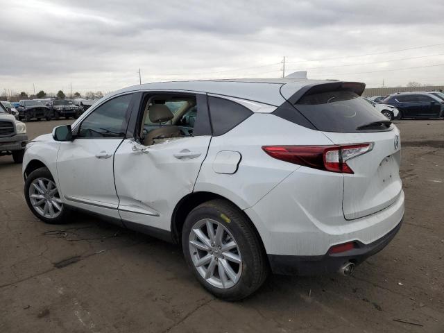 Photo 1 VIN: 5J8TC1H39ML011707 - ACURA RDX 