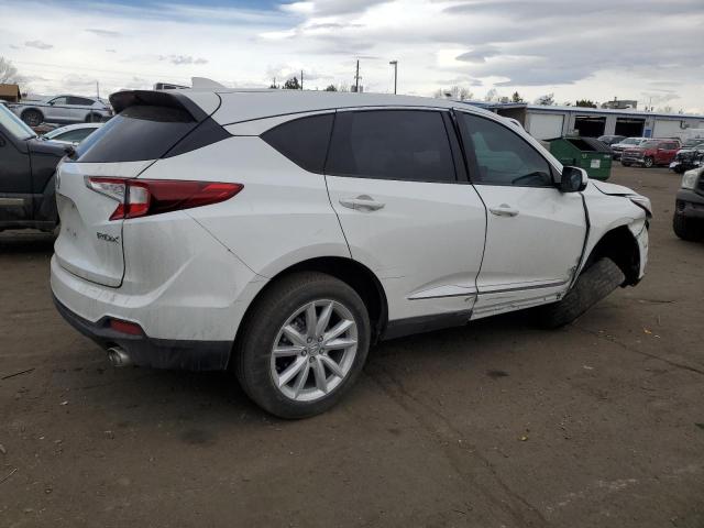 Photo 2 VIN: 5J8TC1H39ML011707 - ACURA RDX 