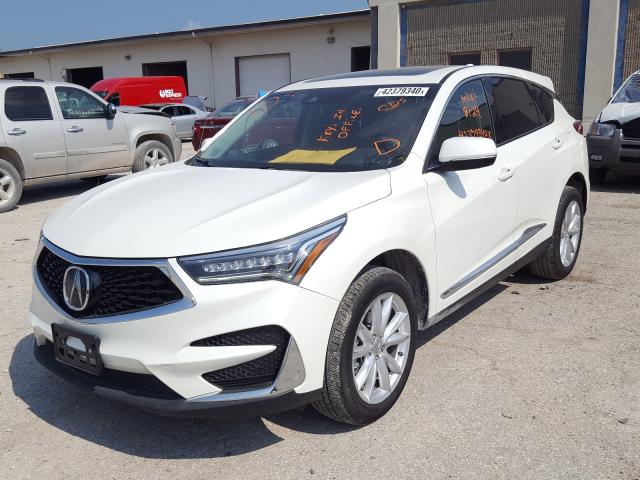 Photo 1 VIN: 5J8TC1H3XKL010465 - ACURA RDX 