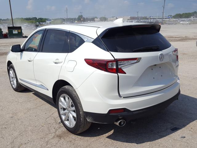 Photo 2 VIN: 5J8TC1H3XKL010465 - ACURA RDX 