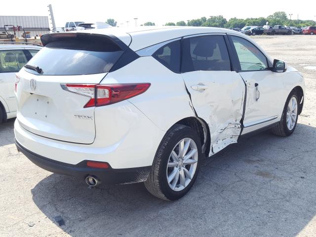 Photo 3 VIN: 5J8TC1H3XKL010465 - ACURA RDX 