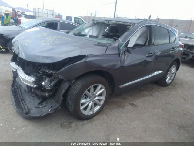 Photo 1 VIN: 5J8TC1H3XLL010855 - ACURA RDX 