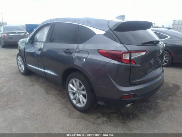 Photo 2 VIN: 5J8TC1H3XLL010855 - ACURA RDX 