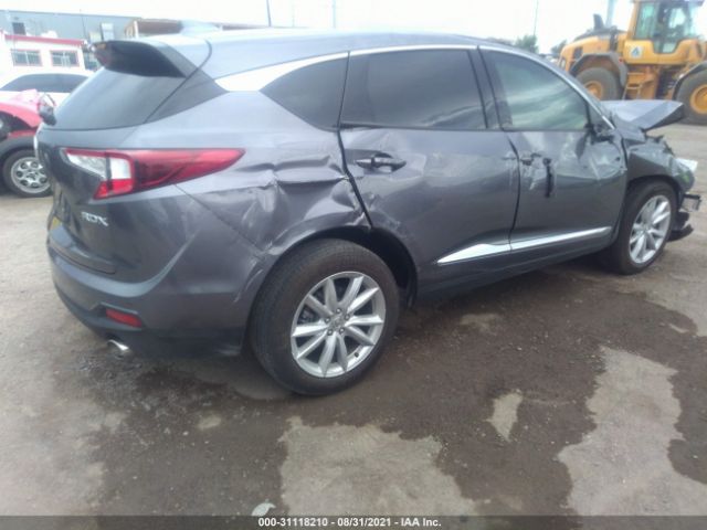 Photo 3 VIN: 5J8TC1H3XLL010855 - ACURA RDX 