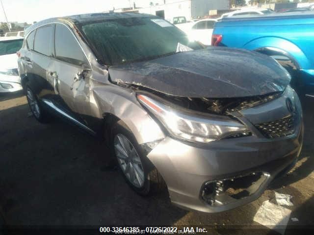 Photo 0 VIN: 5J8TC1H3XLL010855 - ACURA RDX 