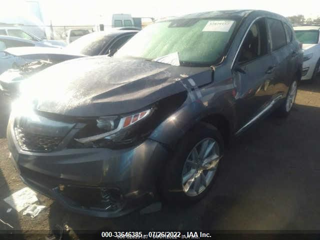 Photo 1 VIN: 5J8TC1H3XLL010855 - ACURA RDX 