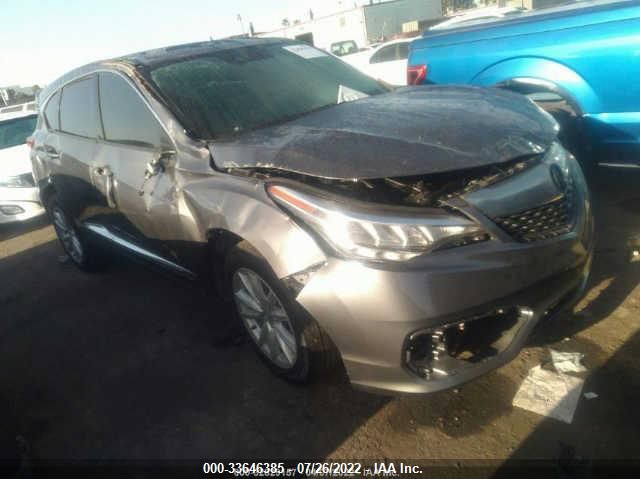 Photo 5 VIN: 5J8TC1H3XLL010855 - ACURA RDX 