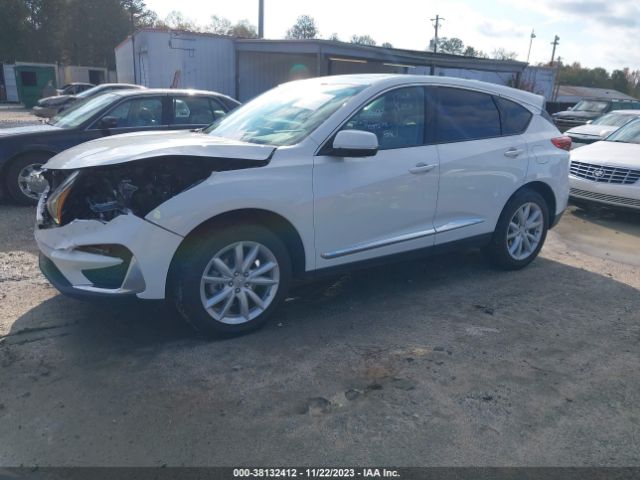 Photo 1 VIN: 5J8TC1H3XLL016817 - ACURA RDX 