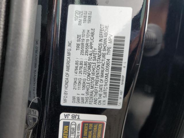 Photo 13 VIN: 5J8TC1H3XML005804 - ACURA RDX 