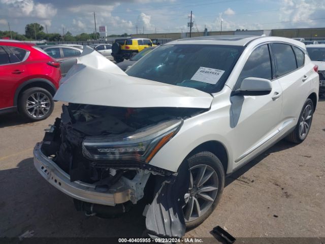 Photo 1 VIN: 5J8TC1H50KL018799 - ACURA RDX 