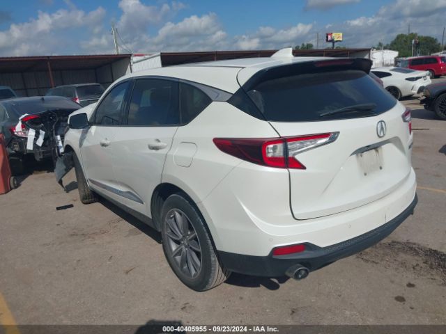 Photo 2 VIN: 5J8TC1H50KL018799 - ACURA RDX 