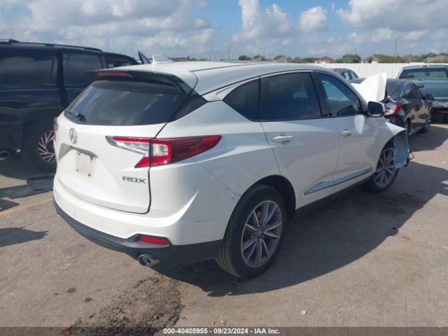 Photo 3 VIN: 5J8TC1H50KL018799 - ACURA RDX 