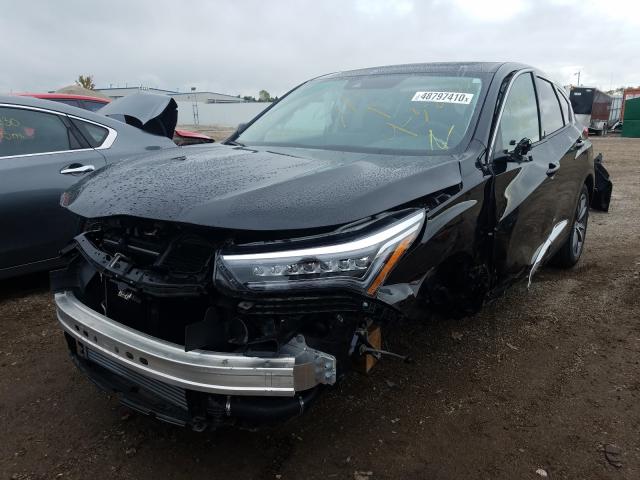 Photo 1 VIN: 5J8TC1H50KL021220 - ACURA RDX TECHNO 