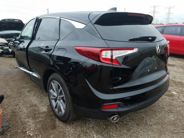 Photo 2 VIN: 5J8TC1H50KL021220 - ACURA RDX TECHNO 