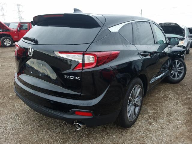 Photo 3 VIN: 5J8TC1H50KL021220 - ACURA RDX TECHNO 