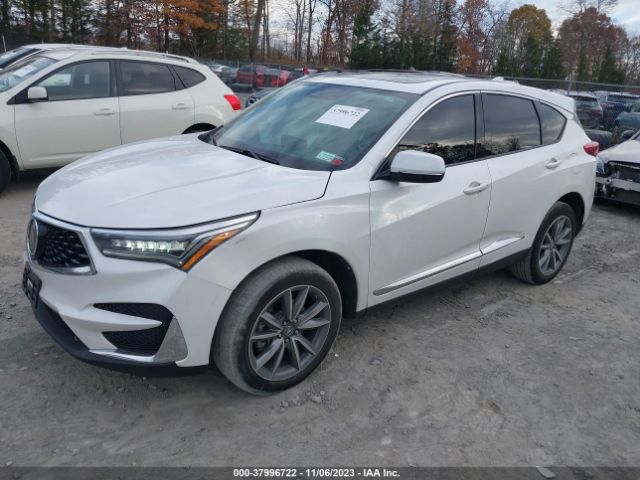 Photo 1 VIN: 5J8TC1H50LL000790 - ACURA RDX 