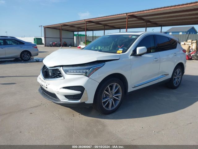 Photo 1 VIN: 5J8TC1H50LL017234 - ACURA RDX 