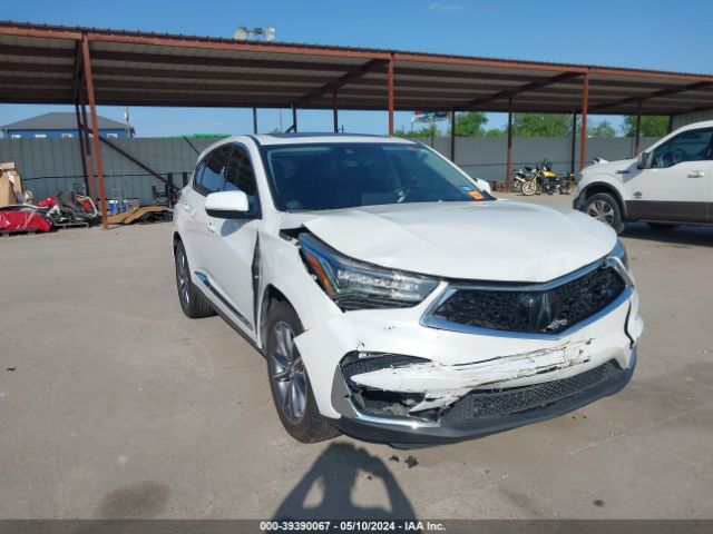 Photo 5 VIN: 5J8TC1H50LL017234 - ACURA RDX 