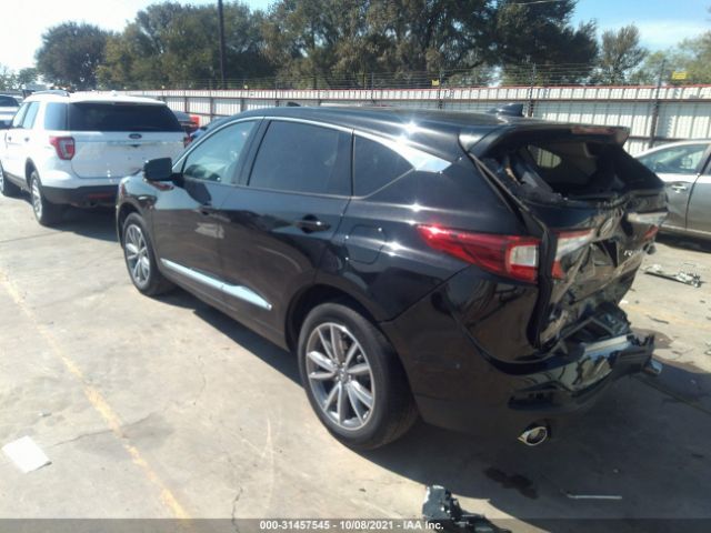 Photo 2 VIN: 5J8TC1H50ML010804 - ACURA RDX 