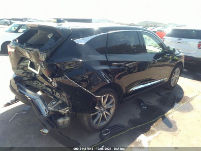 Photo 3 VIN: 5J8TC1H50ML010804 - ACURA RDX 