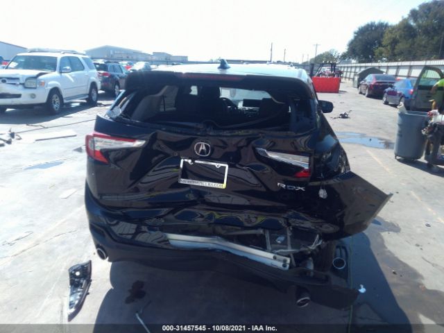 Photo 5 VIN: 5J8TC1H50ML010804 - ACURA RDX 