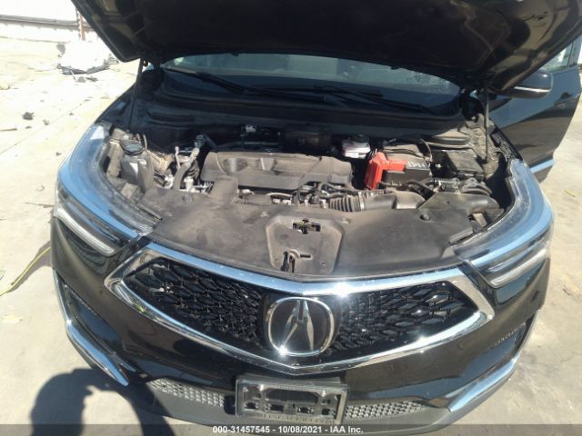 Photo 9 VIN: 5J8TC1H50ML010804 - ACURA RDX 