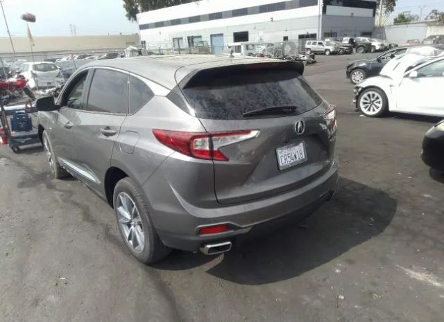 Photo 2 VIN: 5J8TC1H50PL004828 - ACURA RDX 