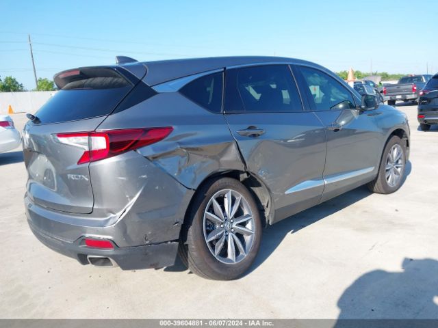 Photo 3 VIN: 5J8TC1H50PL007650 - ACURA RDX 