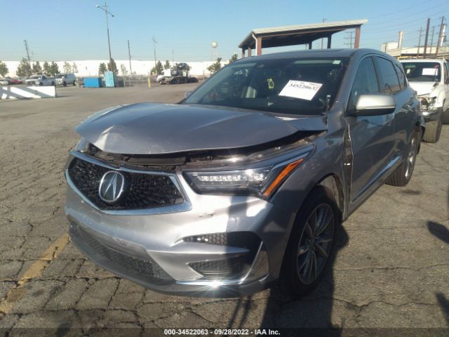 Photo 1 VIN: 5J8TC1H51KL001252 - ACURA RDX 