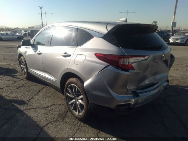 Photo 2 VIN: 5J8TC1H51KL001252 - ACURA RDX 