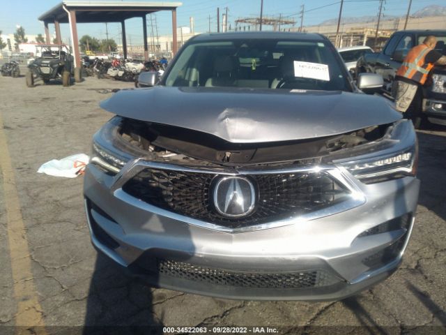 Photo 5 VIN: 5J8TC1H51KL001252 - ACURA RDX 