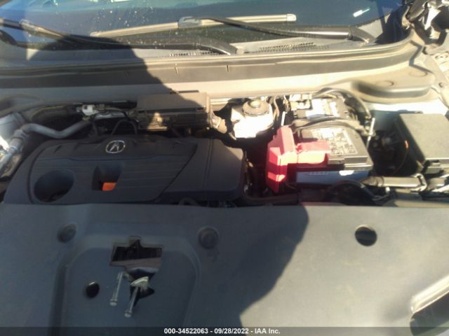 Photo 9 VIN: 5J8TC1H51KL001252 - ACURA RDX 