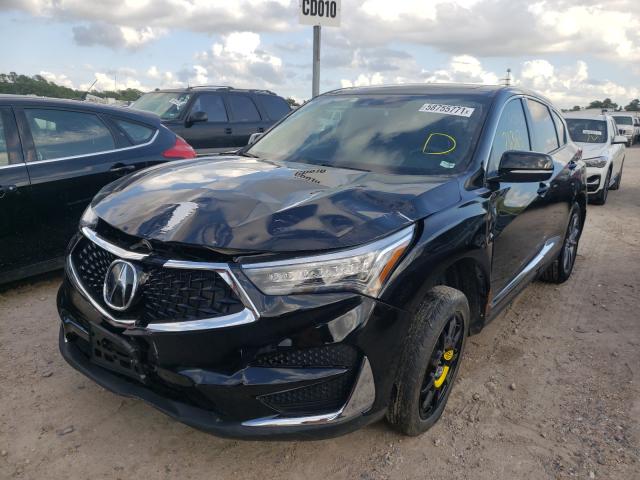 Photo 1 VIN: 5J8TC1H51KL002417 - ACURA RDX TECHNO 