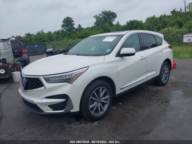 Photo 1 VIN: 5J8TC1H51KL004524 - ACURA RDX 