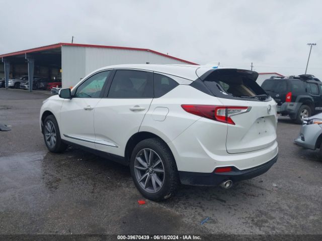 Photo 2 VIN: 5J8TC1H51KL004524 - ACURA RDX 