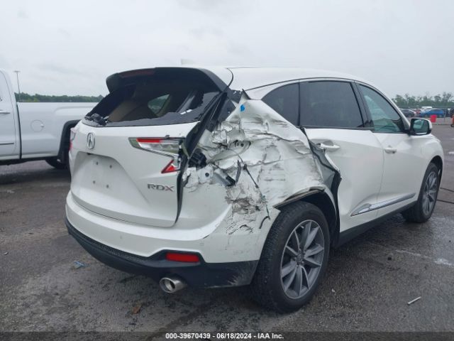 Photo 5 VIN: 5J8TC1H51KL004524 - ACURA RDX 