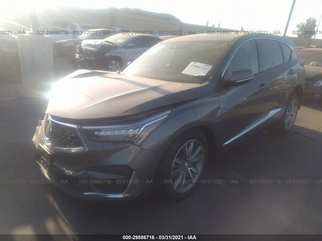 Photo 1 VIN: 5J8TC1H51LL005593 - ACURA RDX 