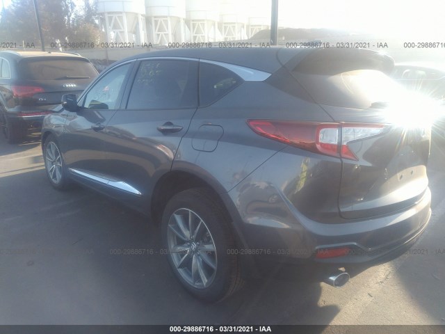 Photo 2 VIN: 5J8TC1H51LL005593 - ACURA RDX 